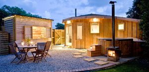 Roundhouses in Cornwall