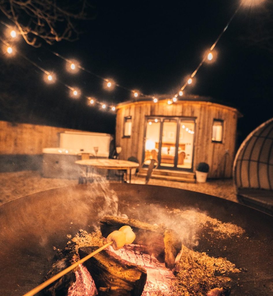 Roundhouse holidays