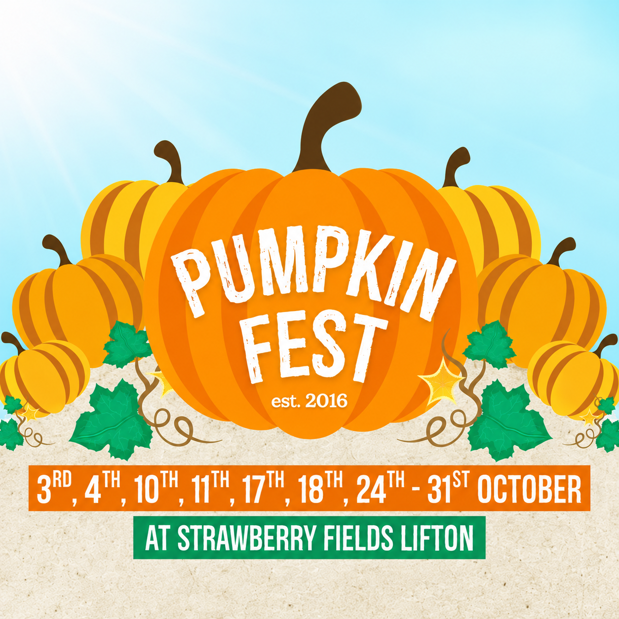 Pumpkin Fest
